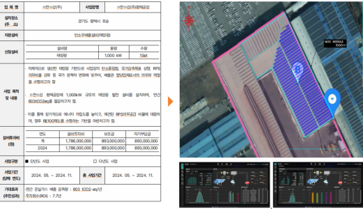 2024년 탄소중립설비 지원사업